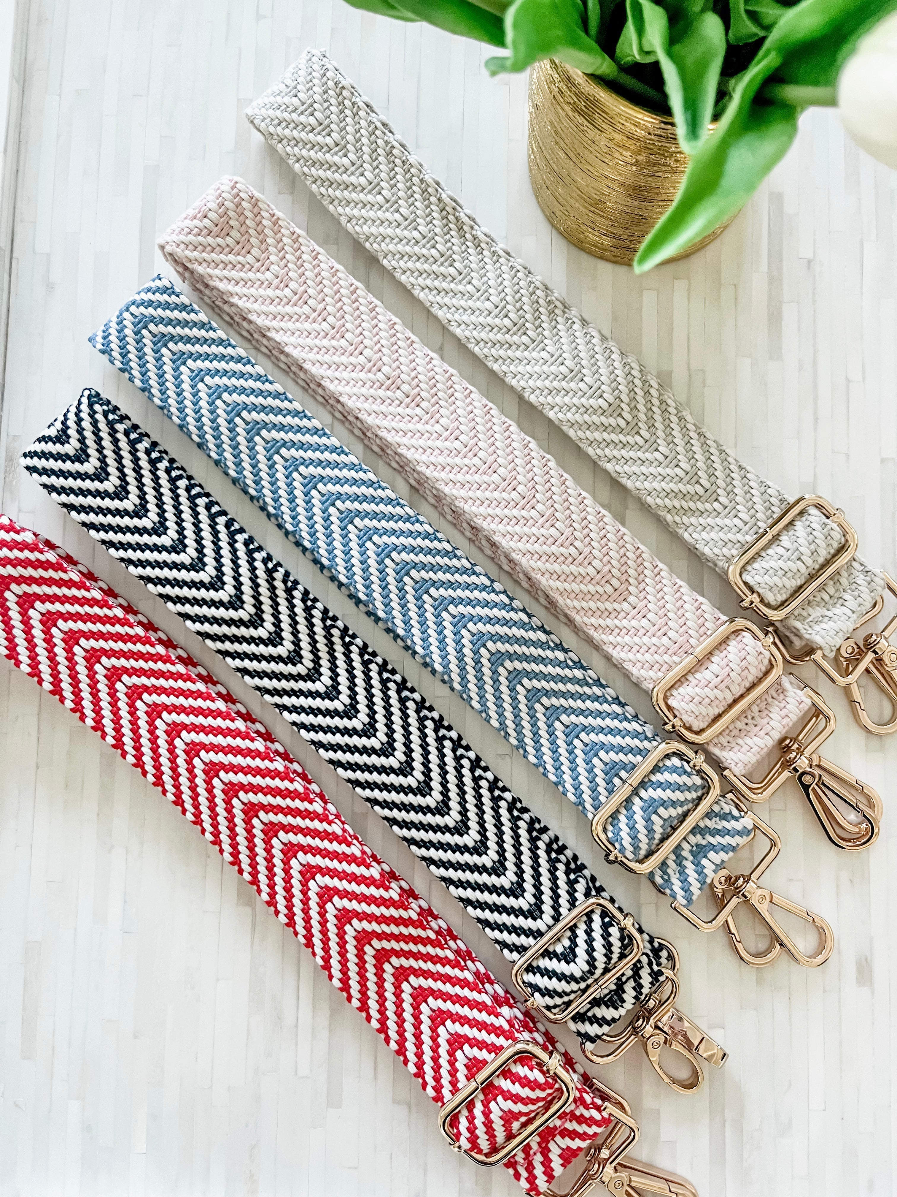 Mini Crossbody Bag - White
